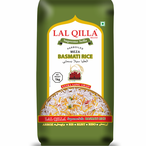 Riz étuvé sain (20 x 2 lb)