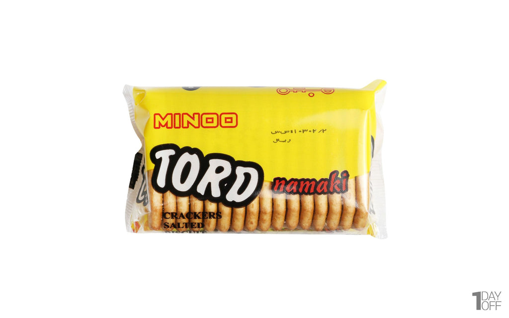 Cracker Tord (9x8x75g)