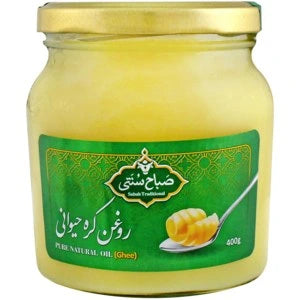 Natural Ghee (6x400g)
