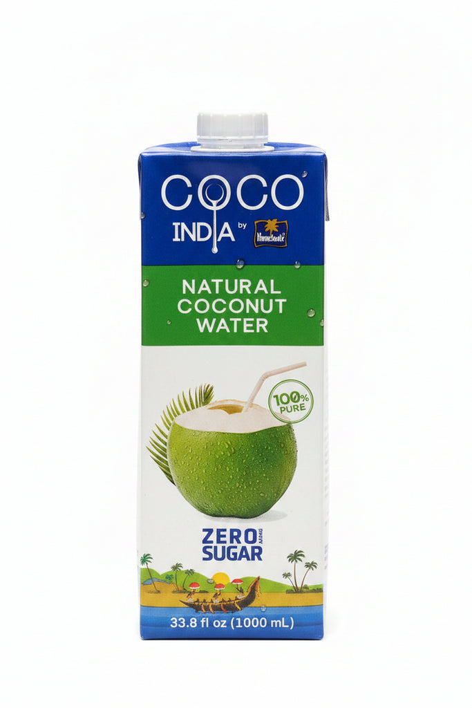India Coconut Water (12x1000ml)
