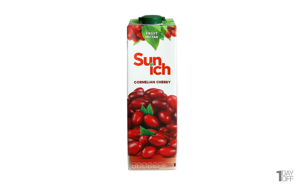 Cornelian Cherry Nectar (1L)