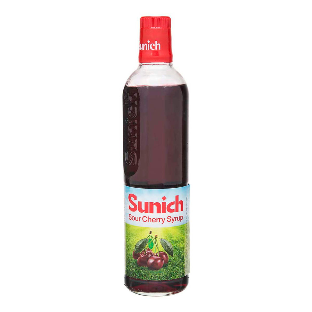 Sour Cherry Syrup (6x600ml)
