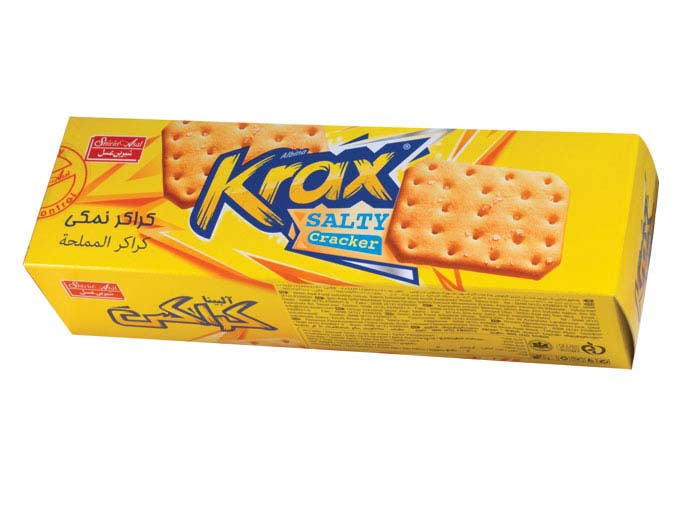 Salty Cracker (24x140g)