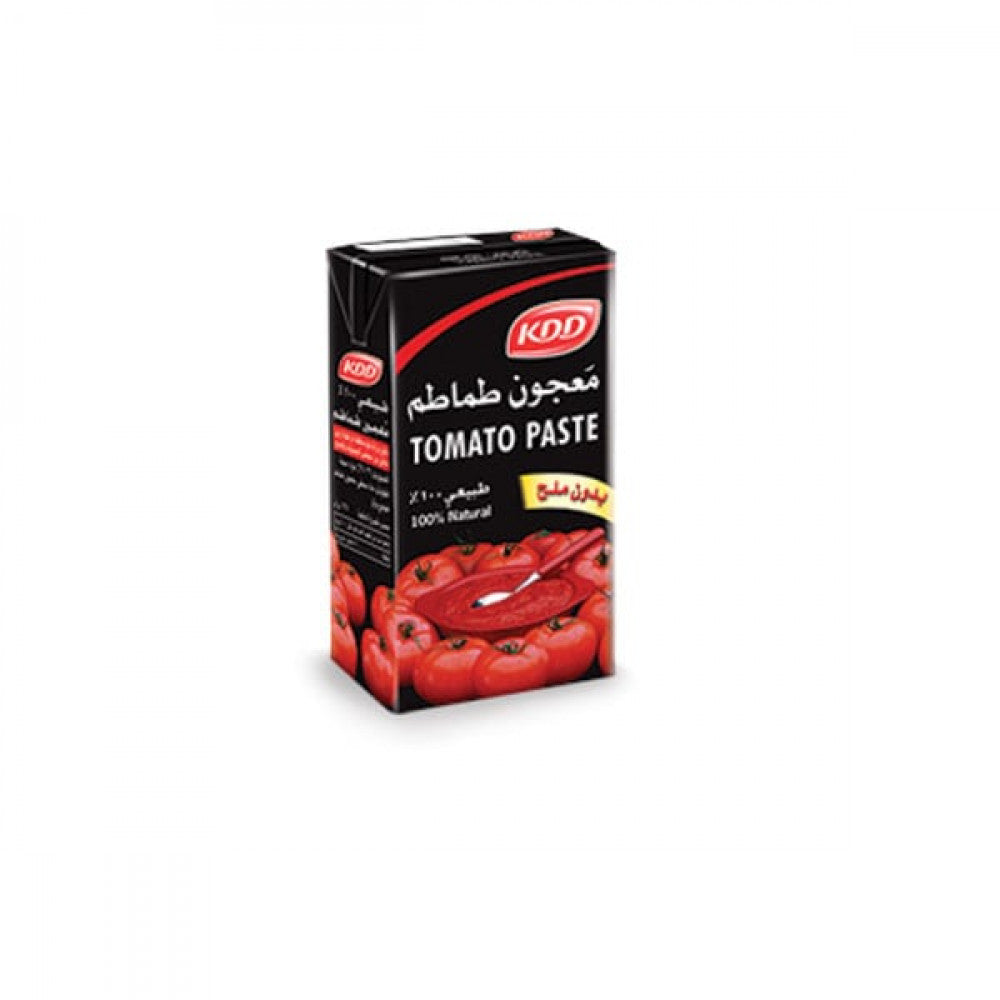 Tomato Paste (5x8x135g)