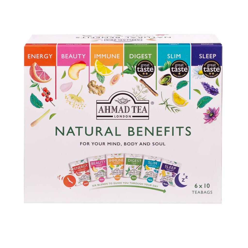 Natural Benefits(8x60 T.B)