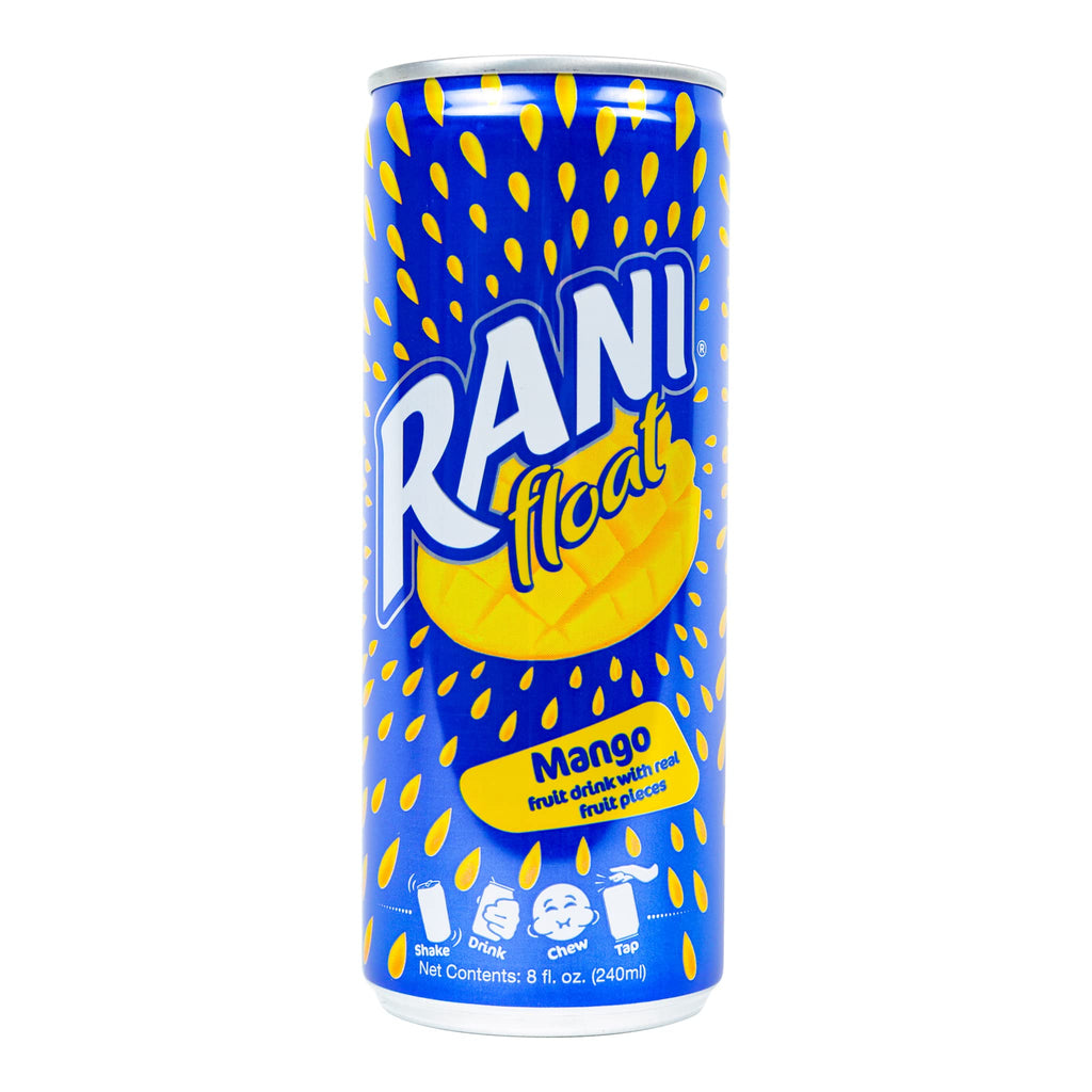Float Can Mango (24x240ml)