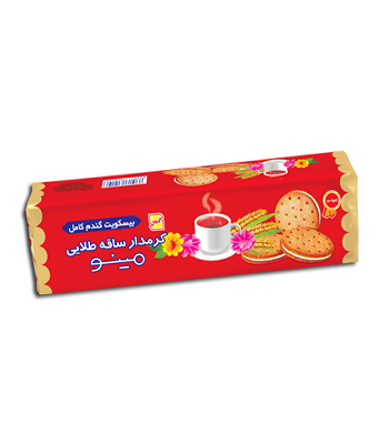 Saghe Talaei With Cream (48x192g)