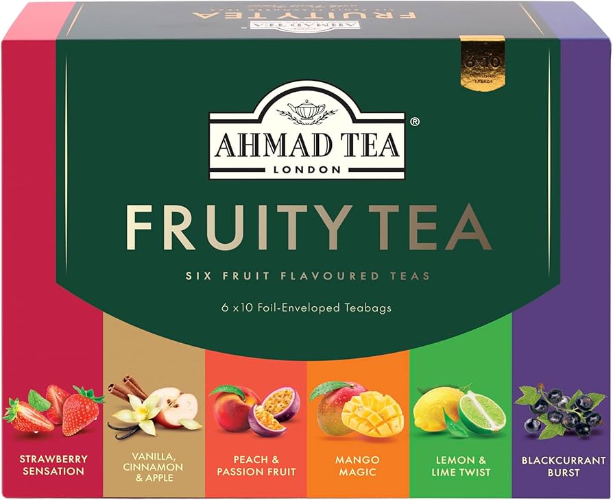 Fruity tea (8x60 T.B)