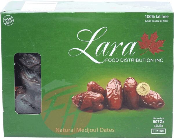 Medjoul Date Jumbo (8x900g)