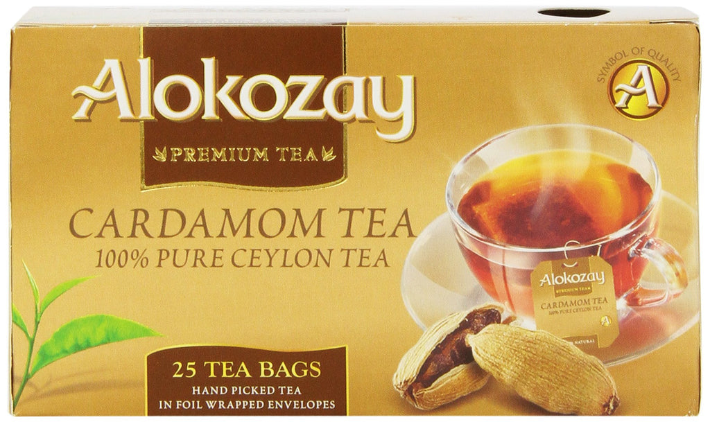 Cardamom Tea (24x25 Sachet)