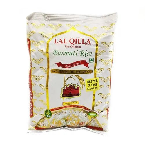 Traditional Basmati Rice (20x2lb)