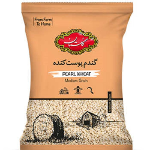 Pearled wheat (12x900g)