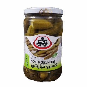 Concombre mariné (12 x 700 g)