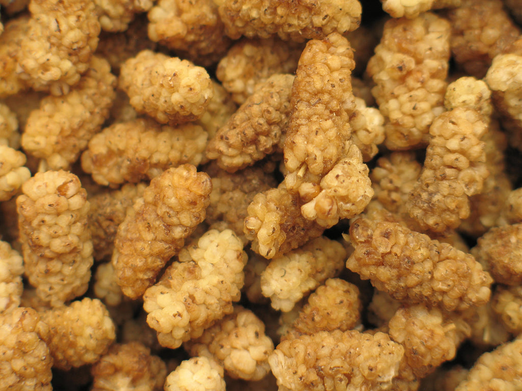 Dried Mulberry (kg)