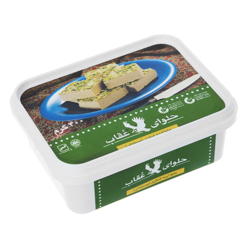 Oghab Halva- Pistachio 400gr