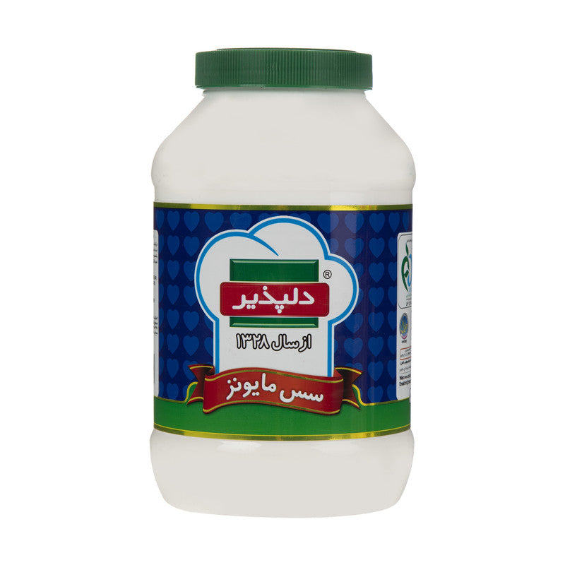 Mayonnaise Sauce (12x964g)