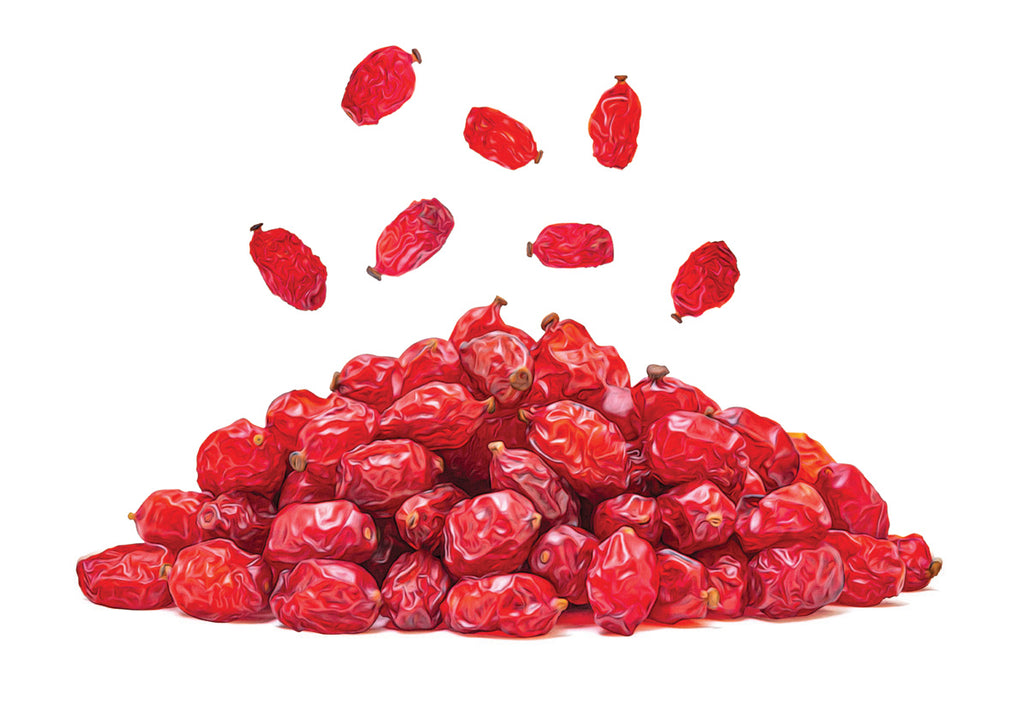 Dried Barberry (8Kg)