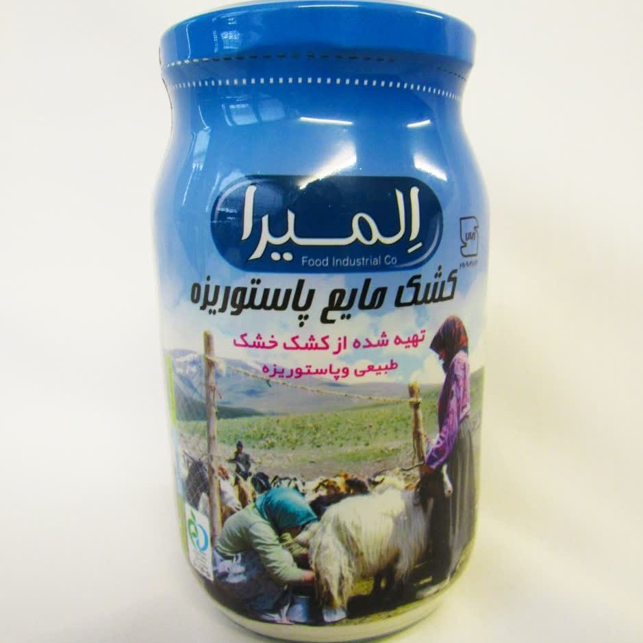 Liquid Curd - Kashk Elmira (12x490g)