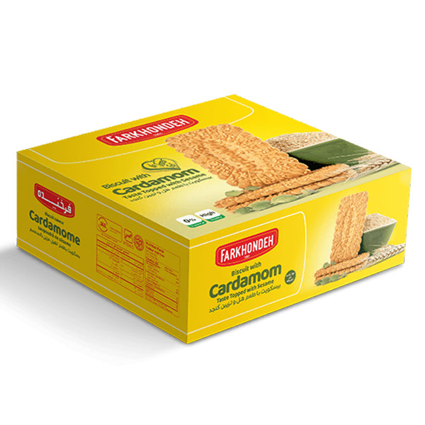 Barley Flour with Sesame & dill Biscuit (8x700g)