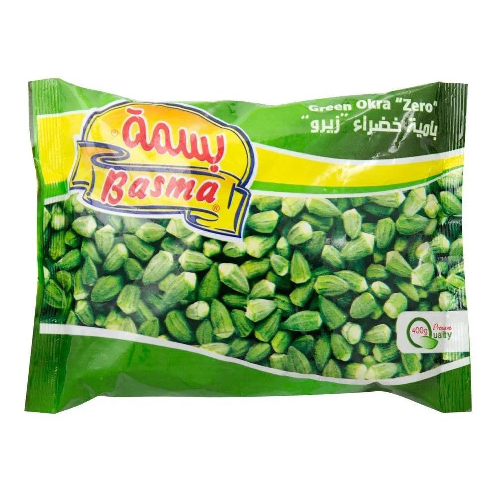 Frozen Okra Zero (20x400g)