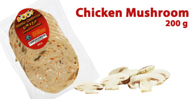 Boof Chicken Mushroom Jambon Sliced(200g)