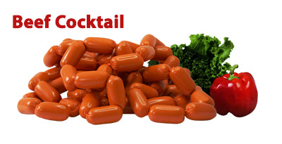 Boof Beef Cocktail (5kg)