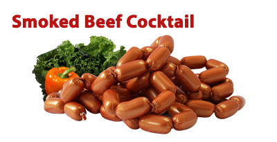 Boof Smoked Beef Cocktail (1kg)