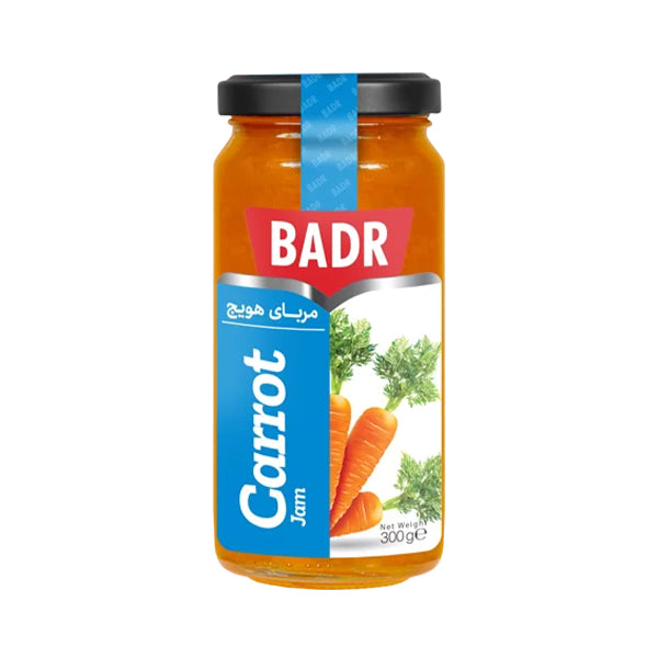 Carrots Jam (12x315g)