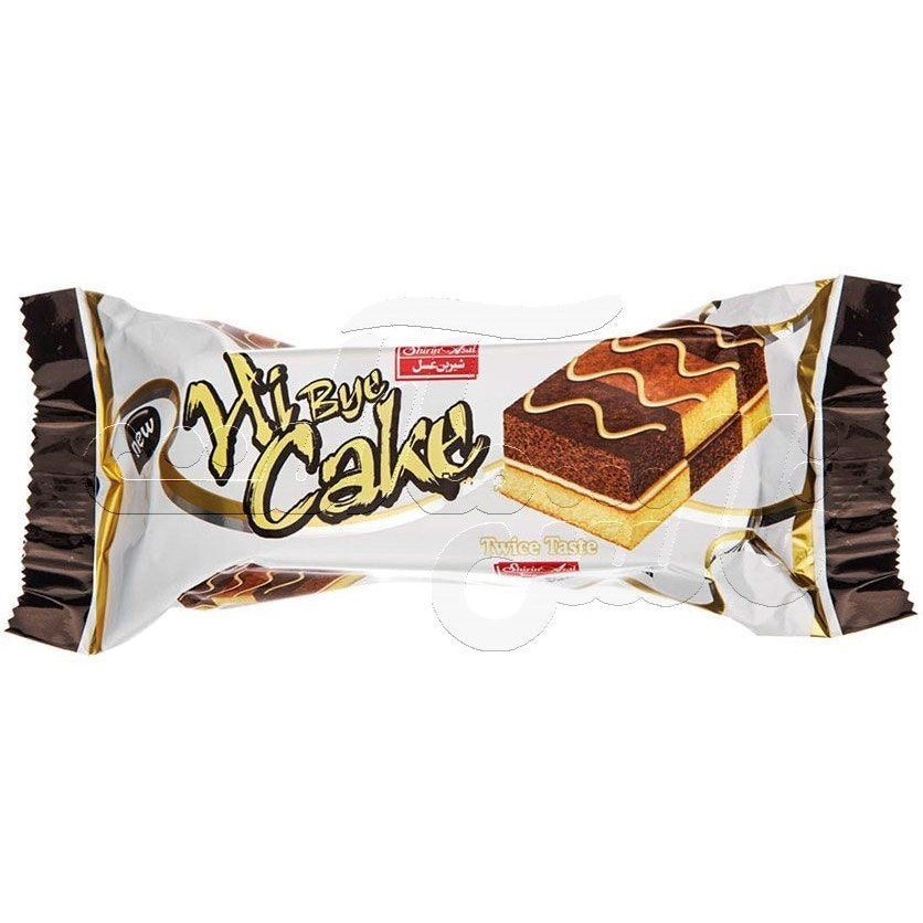 Gâteau à étages Hi Bye (36 x 60 g)