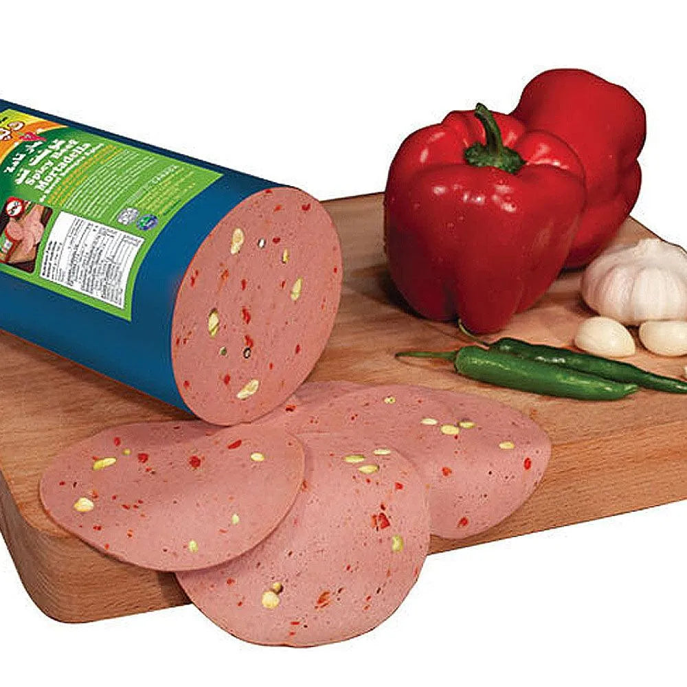 Spicy Beef Mortadella (3.5kg)