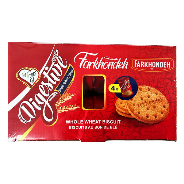 Digestive Biscuit (6x4x180g)
