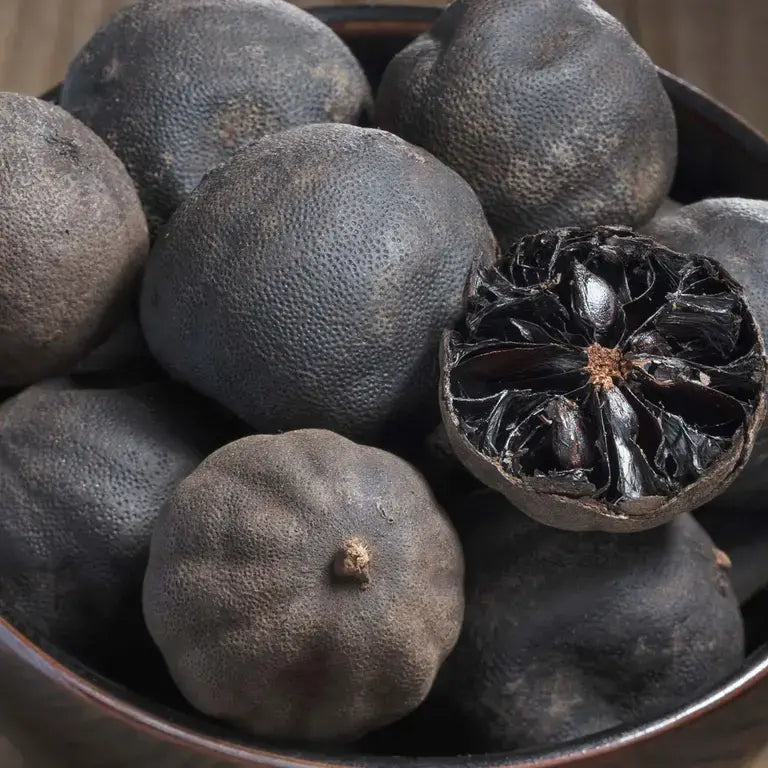 Dried Black Lemon (kg)