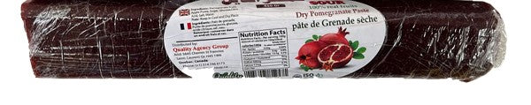 Dried Fruits Ghamar Pomegranate Roll (30x400g)