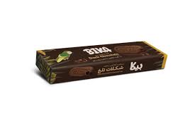 Bika - Biscuit Dark Chocolate Taste (4x12x130g)