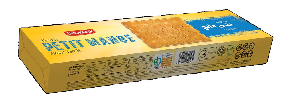 Petit Mange (40x75g)