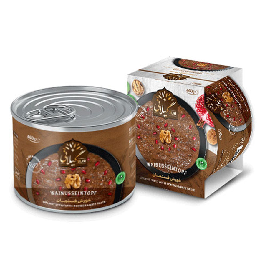 Fesenjan Stew(450g)