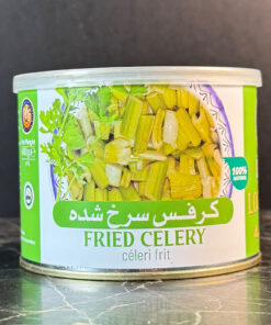 Céleri frit (24 x 480 g)