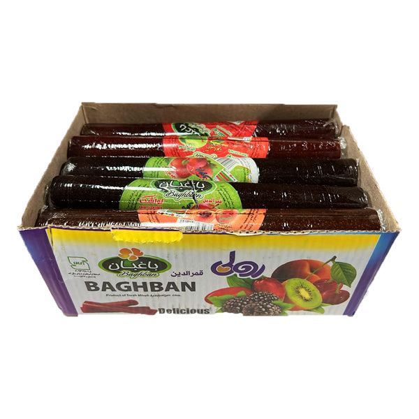 Fruit Leather Roll (6x15x100g)