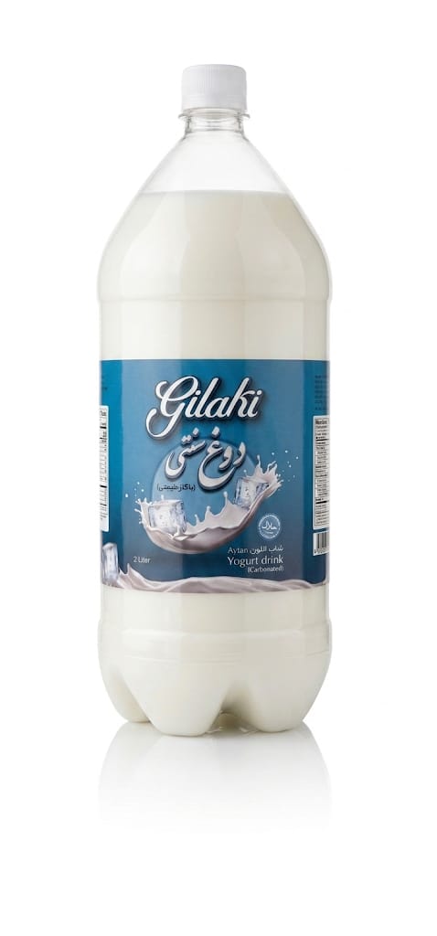 Soda au yaourt Gilaki (2L)