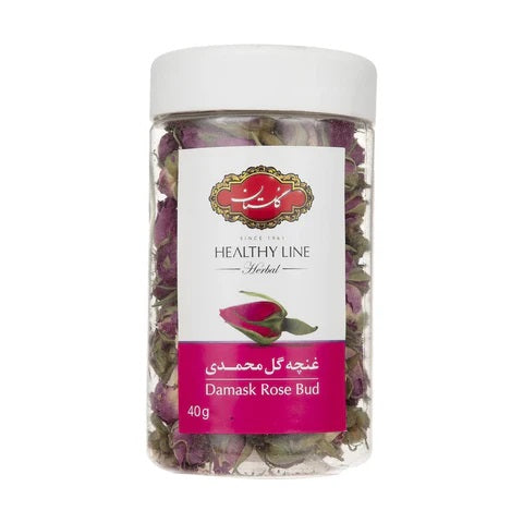 Damask Rose (12x40g)