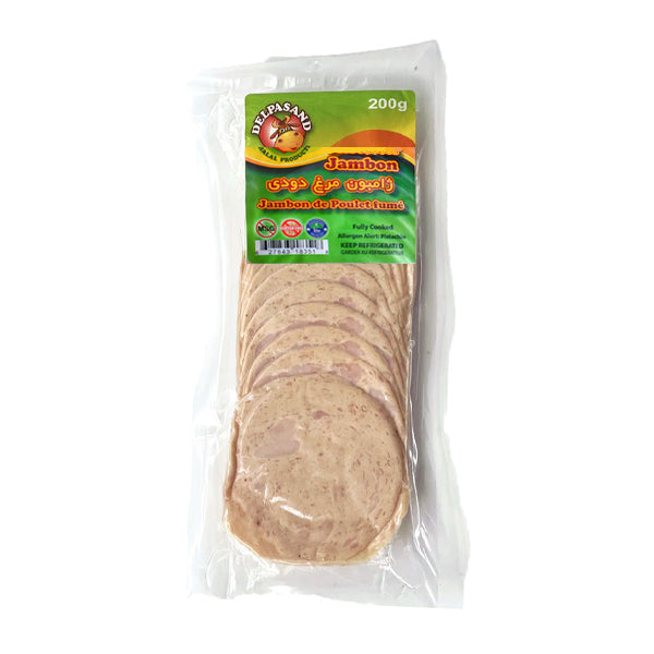 Smoked Chicken Jambon (200g)