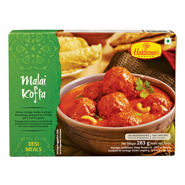 Haldiram Malai Kofta (12X283g)
