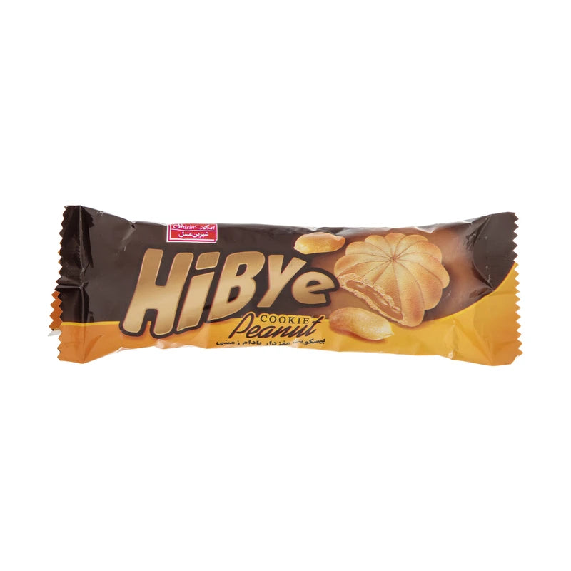 Hi Bye Peanut Cookie (40x100g)