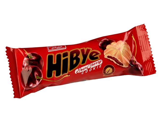 Hi Bye Sourcherry Cookie (40x100g)