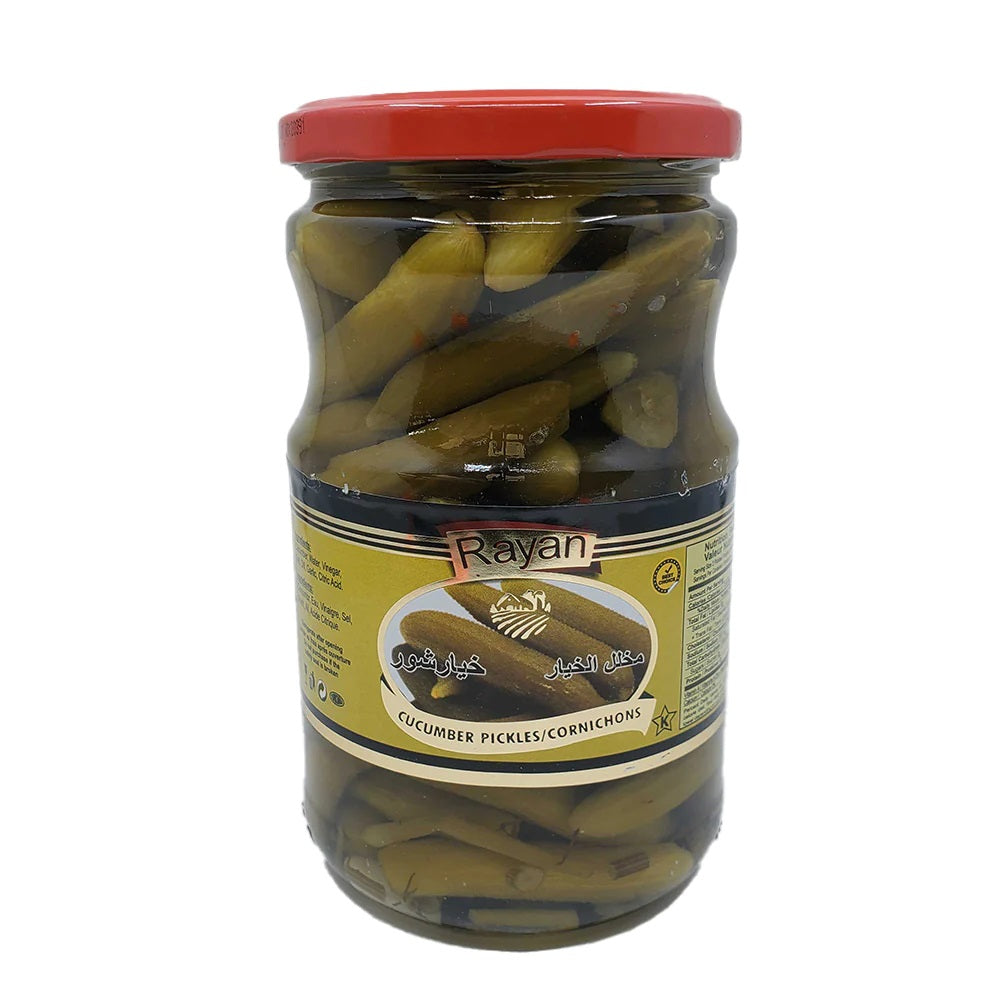 Pickled Cucumber (12x720g) - Rayan
