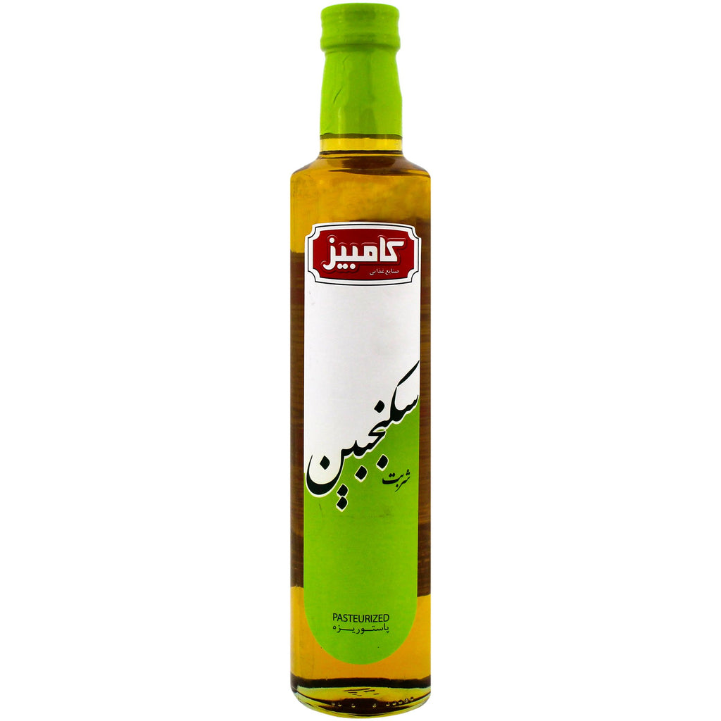 Sekanjebin Syrup (12x670g)