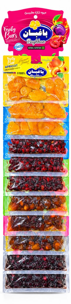 Processed Fruit Hanging (12x8x80g)