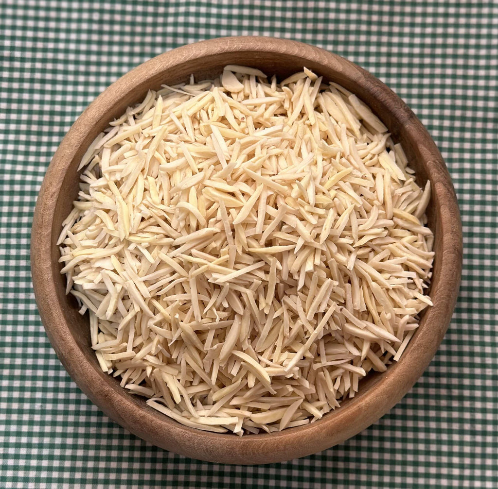 Slivered Almond Small Size Iranian (kg)