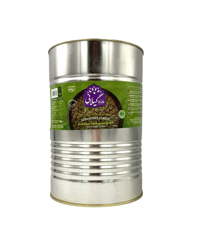 Légumes Ghormeh (4x4kg)