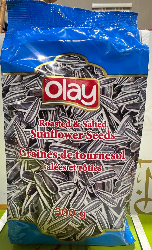 Sun Flower Seeds Olay (15x300gr)